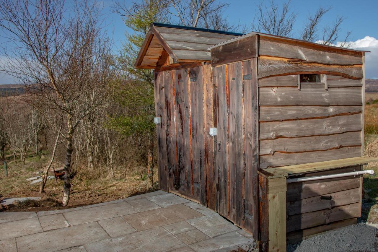 Edinbane Self Catering - On The Croft At Edinbane Villa Exterior photo
