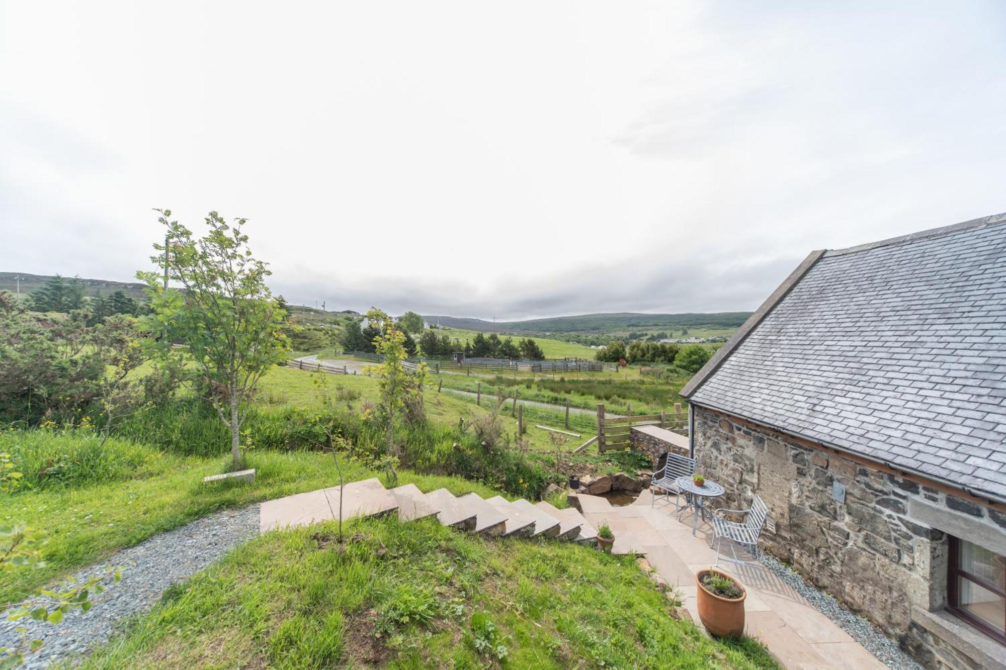 Edinbane Self Catering - On The Croft At Edinbane Villa Exterior photo