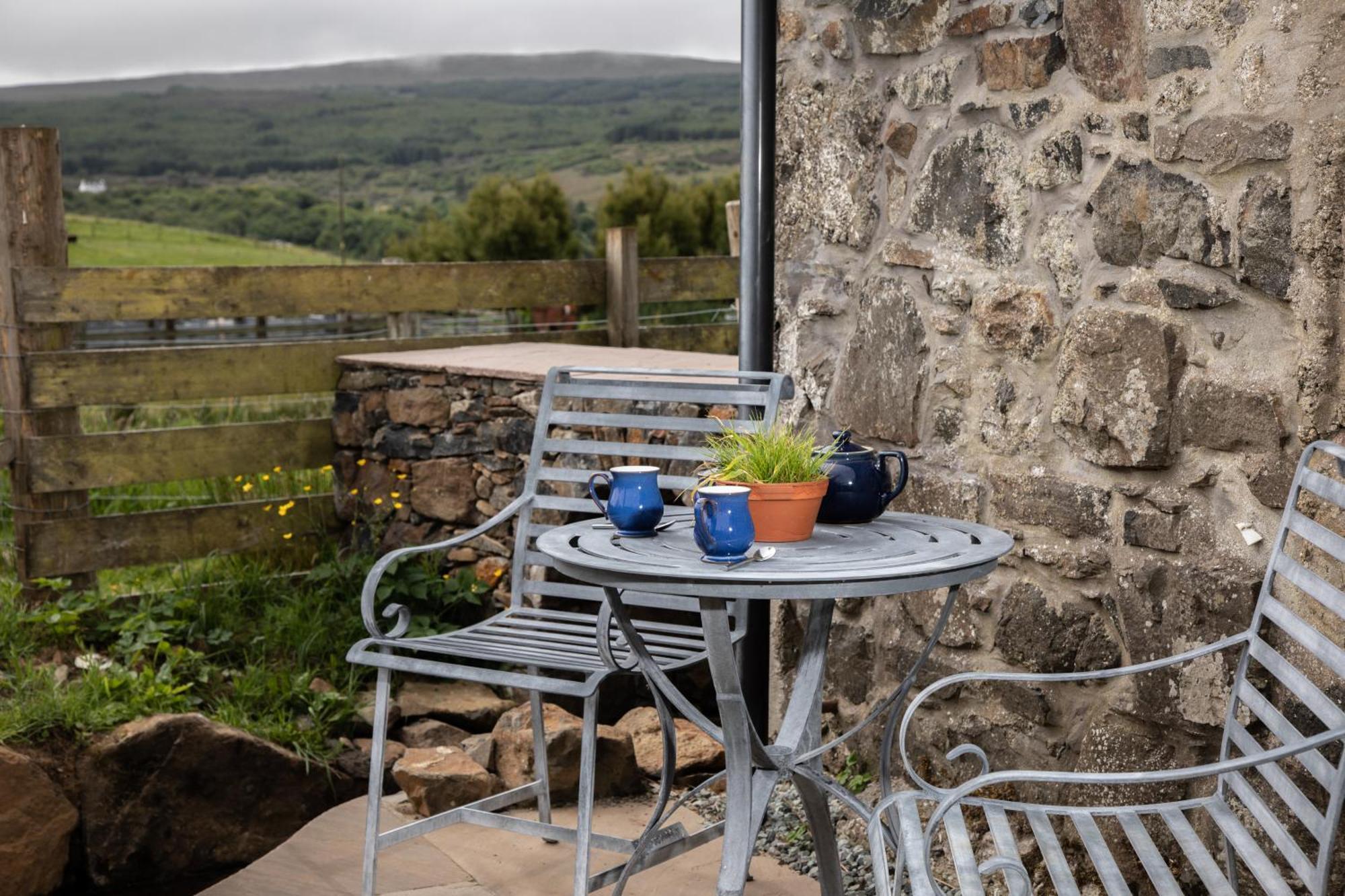 Edinbane Self Catering - On The Croft At Edinbane Villa Exterior photo